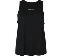 Witeblaze Damen Tanktop ARIES Ladies TANK 1121897-9000 L Schwarz