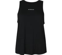 Witeblaze Damen Tanktop ARIES Ladies TANK 1121897-9000 XL Schwarz