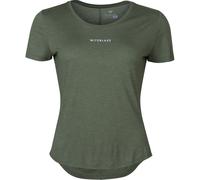WITEBLAZE Damen Atara T-Shirt (Größe L, oliv)