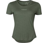 WITEBLAZE Damen Atara T-Shirt (Größe S, oliv)