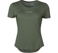 WITEBLAZE Damen Atara T-Shirt (Größe M, oliv)
