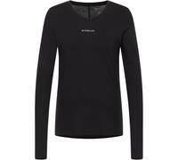 WITEBLAZE Atra Langarmshirt Damen 9000 - schwarz XXL