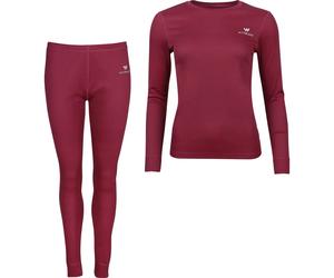 WITEBLAZE Avery Damen Unterwäsche-Set, pink S