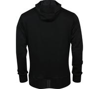 Witeblaze Barney Herren Kapuzensweater, schwarz L