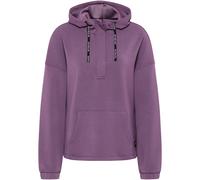 Witeblaze Bijou Damen Hoodies lila Größe M Yoga & Fitness Elastisch