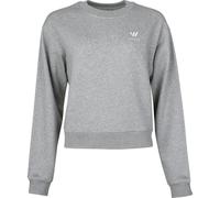 Witeblaze Damen Langarmshirt CHANTI Ladies CREW 1121883-8005 M Grau Meliert