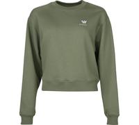WITEBLAZE Chanti Sweatshirt Damen 6004 - olive M