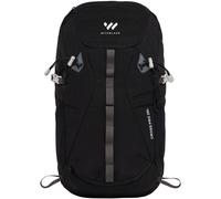 WITEBLAZE Cross Pro Wanderrucksack (26 Liter) 9000 - schwarz