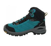 WITEBLAZE CROSS TERRA LADY, Trekking Boo für Damen, türkis, Gr. 37 EU