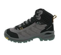 Witeblaze Cross Terra Sympatex Herren Trekkingstiefel, grau, Größe 45 45