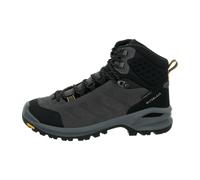 WITEBLAZE Cross Terra Trekkingschuhe 8007 - grau-schwarz 45 für Herren, grau, Größe 42 EU