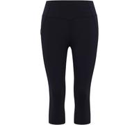 Witeblaze Damen Beta 3/4 Tights (Größe S, schwarz)