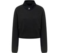 WITEBLAZE Farod Fleece-Pullover Damen 9000 - schwarz L