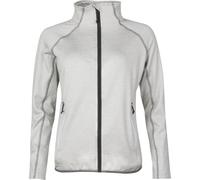 WITEBLAZE Damen Jacke LOTA Ladies midlayer 1124041 S Grau Meliert
