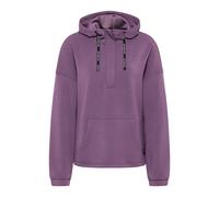 Witeblaze Damen Kapuzenpullover BIJOU Ladies hoodi 1137967-8249 M Violet Grau