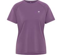 Witeblaze Damen Satra T-Shirt (Größe S, lila)