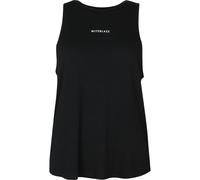 Witeblaze Damen Tanktop ARIES Ladies TANK 1121897-9000 M Schwarz