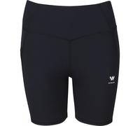 Witeblaze Damen Tight BIDA Ladies short tights 1109514-9000 44 schwarz