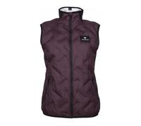 Witeblaze Damen Weste AMITA Ladies vest padded 1131094-4571 M Dunkelaubergine