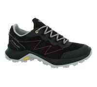 WITEBLAZE EVO TRAIL LOW LADY, Lady hikin für Damen, schwarz, Gr. 38 EU