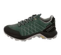 WITEBLAZE Evo Trail Low II Wanderschuhe Damen 6000 - grün 36