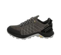 WITEBLAZE Evo Trail Low II Wanderschuhe 6000 - grün 45 für Herren, grau, Größe 47 EU