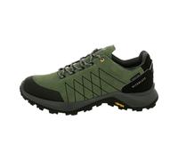 WITEBLAZE Evo Trail Low II Wanderschuhe 6000 - grün 45 für Herren, grün, Größe 37 EU