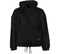 WITEBLAZE Feli Fleece-Hoodie Damen 9000 - schwarz XXL
