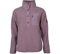 WITEBLAZE Flora Fleecejacke Damen 8250 - traubengrau XXL