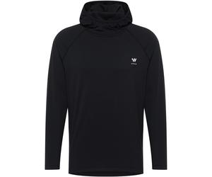 Witeblaze Herren Anaka Hoodie (Größe XXL, schwarz)
