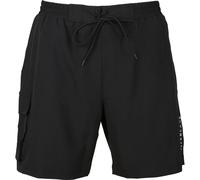 Witeblaze Herren Badeshort Sharp Swim Short 1122054 L Schwarz
