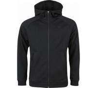 Witeblaze Herren Kapuzenjacke TECH Zip Hoodie 1122149 L Schwarz