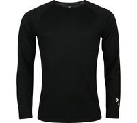 Witeblaze Herren Langarmshirt NOS EAGLE 1116568-9000 M schwarz