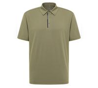 Witeblaze Herren Riam Polo T-Shirt (Größe M, oliv)
