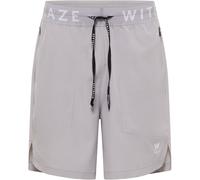 Witeblaze Herren Short NOS SULTAN Men´s Woven Shorts 1121914-8000 52 Grau