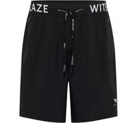 NOS SULTAN, Men´s woven shorts black 48