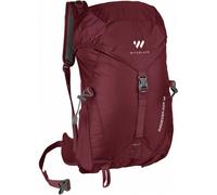 WITEBLAZE Maderia Air Wanderrucksack 3003 - dunkelrot 18 L