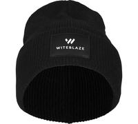 Witeblaze Unisex Mütze MAVI Beanie Knitted 1116567-9000 schwarz