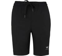 Witeblaze Maxi Damen Shorts, schwarz 36