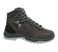 Witeblaze Montafon Damen Wanderschuhe Trekkingschuhe wasserdicht braun Größe 40 - 4050682477955