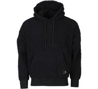 WITEBLAZE Monteray Fleece-Hoodie Herren 9000 - schwarz L