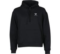 Witeblaze Palot Damen Kapuzensweater, schwarz S