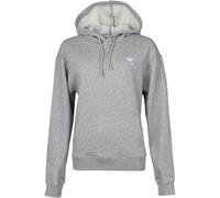 WITEBLAZE Palot Hoodie Damen 8005 - grau meliert XL