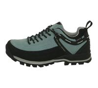 WITEBLAZE PIZ LOW LADY, Trekking Boot La für Damen, grün, Größe 42 EU