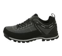 WITEBLAZE PIZ LOW, Trekking Shoe Unisex für Herren, grau, Größe 46 EU