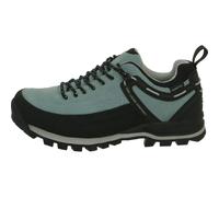 WITEBLAZE Piz Low Trekkingschuhe Damen 6990 - mint-black 39