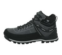 Witeblaze PIZ Mid, Trekking Boot Unisex grau-schwarz (8007) 41