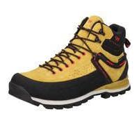 Witeblaze Piz Mid Trekking Boot Outdoor Damen|Herren gelb 39