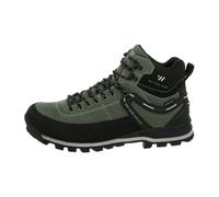 WITEBLAZE Piz Mid Trekkingstiefel 6010 - grün-schwarz 46