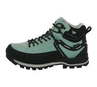WITEBLAZE Piz Mid Trekkingstiefel Damen 6990 - mint-black 38